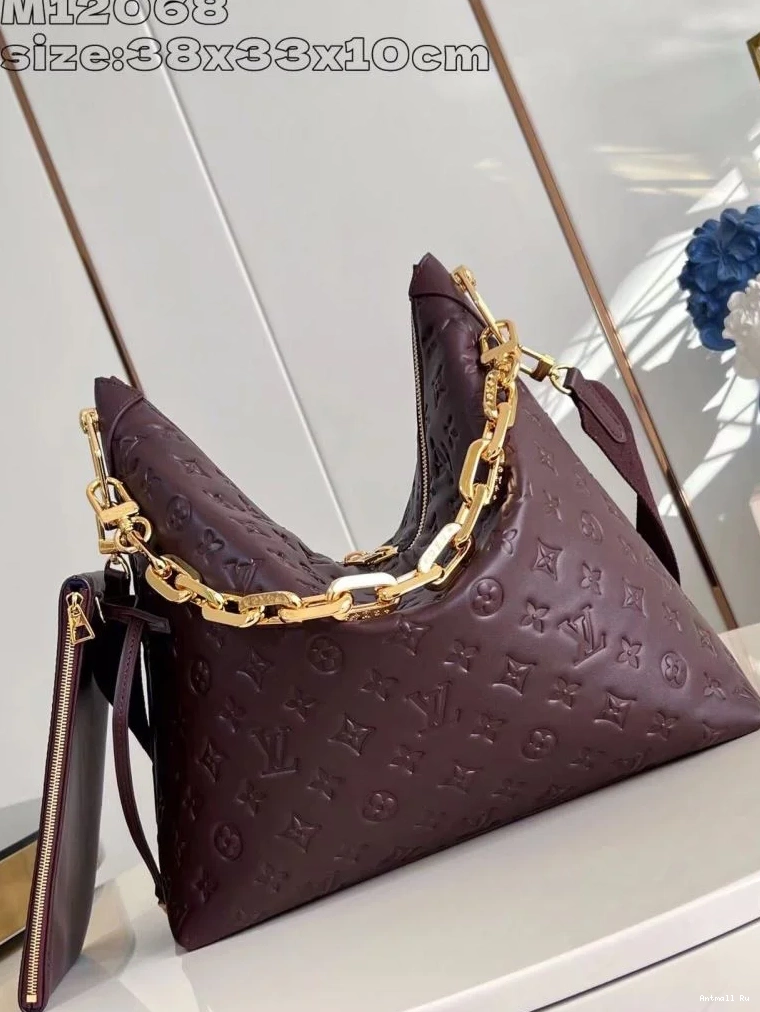 Louis 41188 Bags Snug Hobo Vuitton 0724